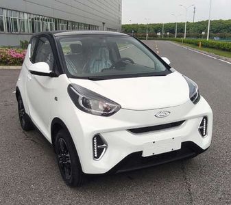 2023 Chery Little Ant electric Electric vehicle single speed gearbox Pure electric 301km True Love Plus version ternary lithium