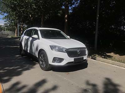 2018 Borgward BX7 2.0T Manual automatic transmission 28T GDI two wheel drive 7-seater luxury National VI