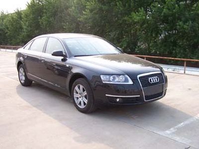 2007 Audi A6L 3.2 FSI 3.2L CVT Respectful