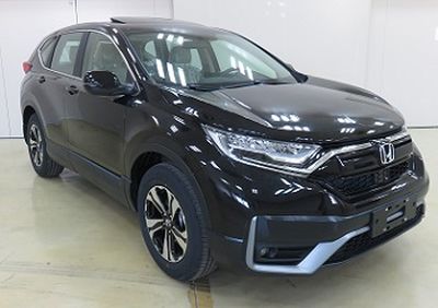 2021 Honda CR-V 1.5T Manual 240TURBO two wheel drive classic version