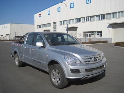 2012 Huanghai Dachaishen 3.2T Manual Four wheel drive diesel supreme version standard model