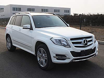 2014 Mercedes-benz GLK200 2.0T Manual automatic transmission Standard