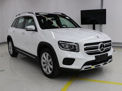 2020 Mercedes-benz GLB200 1.3T Dual clutch Two wheel drive 7-seater advanced special edition