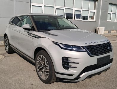 2023 Land rover Range Rover Evoque L 1.5T Manual automatic transmission P300e four-wheel drive performance version