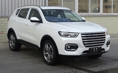 2021 Haval H6 second generation 2.0T Dual clutch 2.0GDIT two wheel drive champion version