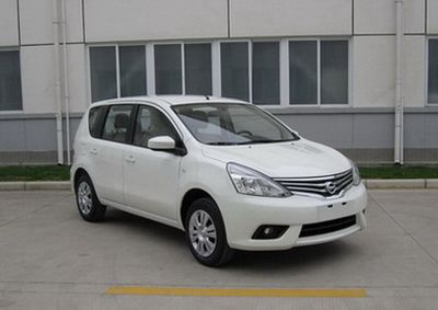 2013 Nissan Livina 1.6L Manual XE Comfortable