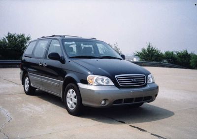 2004 KIA Carnival 3.5L automatic transmission GLS