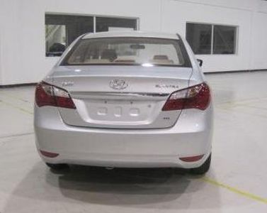 2011 Hyundai Elantra 1.8L Manual TOP Top-level