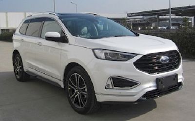 2021  modified Ford Edge 2.0T Manual automatic transmission ECOBOOST 245 2.0GTDI two wheel drive 5-seater ST Line