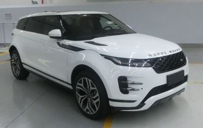 2021 Land rover Range Rover Evoque L 2.0T Manual automatic transmission 249PS four-wheel drive R-Dynamic First edition first release