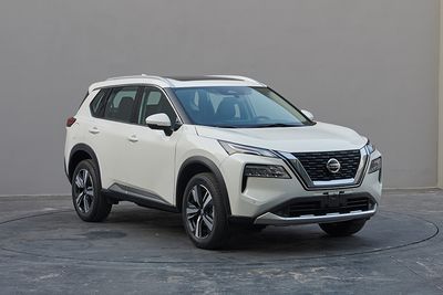 2021 Nissan Rogue 1.5T CVT VC Turbo 300 4WD 5-seater Supreme Edition