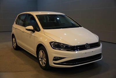 2019 Volkswagen Golf SV 200TSI 1.2T Dual clutch Curious Country VI