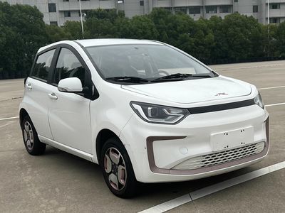 2024 JAC Yttrium Flower Fairy electric Electric vehicle single speed gearbox 挚爱版 301km Air