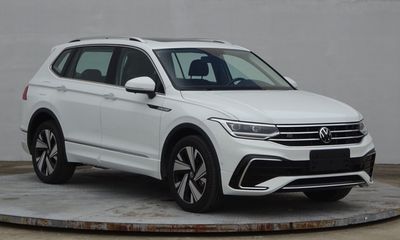 2024 Volkswagen Tiguan L 330TSI 2.0T Dual clutch Two wheel drive R-Line Longyao version