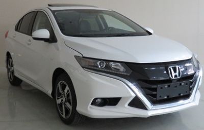 2017 Honda Gienia 1.5L CVT Fashion