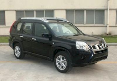 2012 Nissan Rogue 2.5L CVT 4WD XV Premium Edition