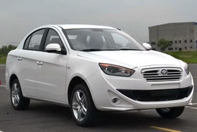 2012 Oley Oulong-three-box 1.5L Manual Comfortable