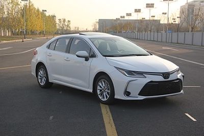 2021 Toyota Corolla 1.2T CVT Flagship