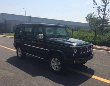 2017 Baic BJ80 2.3T Manual automatic transmission Limited edition commemorative of the 90th anniversary of the founding of the four-wheel drive army