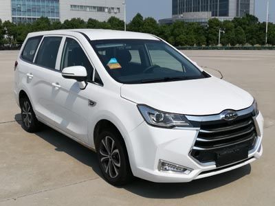 2018 JAC Ruifeng R3 1.6L CVT Luxury