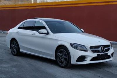 2020 Mercedes-benz C300L 2.0T Manual automatic transmission Sport