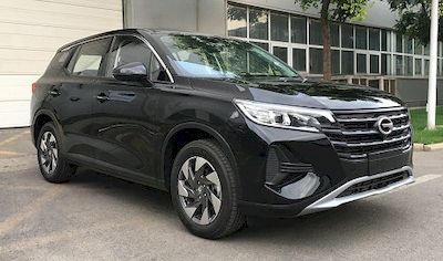 2021 GAC Trumpchi GS4 1.5T Dual clutch 270T two wheel drive premium version