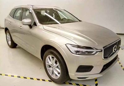 2019 Volvo XC60 2.0T Manual automatic transmission T4 two wheel drive intelligent Yi version National VI