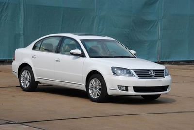 2009 Volkswagen Lingyu 1.8T Manual automatic transmission Zunjie model