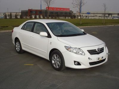 2007 Toyota Corolla 1.6L automatic transmission GL