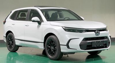 2023 Honda Hao Ying e:HEV 2.0L E-CVT Two wheel drive luxury version