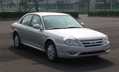 2009 Hyundai Moinca 1.8L Manual Comfortable