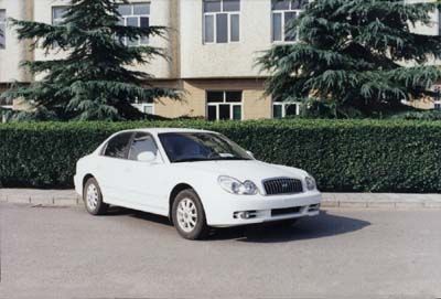 2006 Hyundai Sonata 2.0L Manual GL Standard