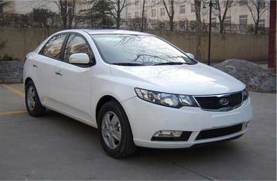 2009 KIA Forte 1.6L Manual GL