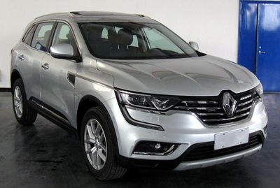 2017 Renault Koleos 2.5L CVT 4WD Supreme Edition