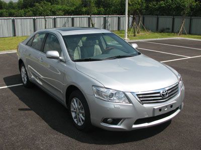 2012 Toyota Camry 2.0L automatic transmission 200G Classic Luxury Edition