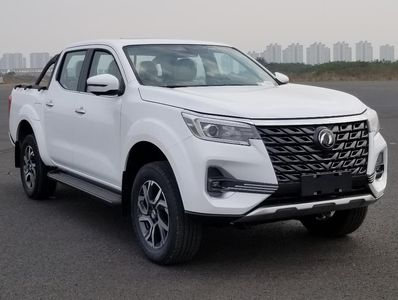 2022 Dongfeng Ruiqi 7 2.3T automatic transmission Standard four-wheel drive diesel sport version (ZN1030UCM6A)