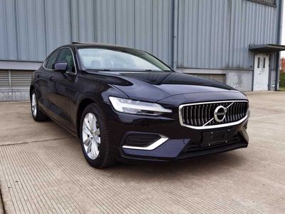 2022 Volvo S60 2.0T Manual automatic transmission B3 Zhixing Luxury Edition