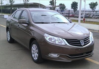 2014 Baojun 630 1.5L Manual automatic transmission Comfortable