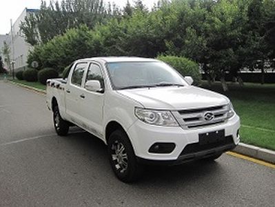 2017 Huanghai N1 2.4L Manual 