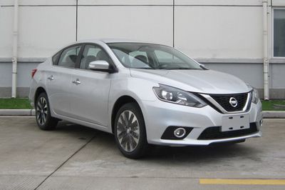 2016 Nissan Sentra 1.8L CVT XV Honorable