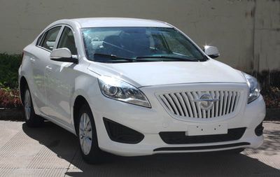 2014 Haima Fumeilai M5-three-box 1.6L Manual automatic transmission Comfortable