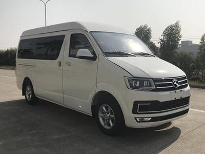 2018 Kinglong Kairui Haoke 2.0T Manual 6-9 seat M1 Comfort model