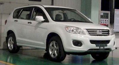 2014 Haval H6 2.0T Manual Two wheel drive diesel upgraded elite model