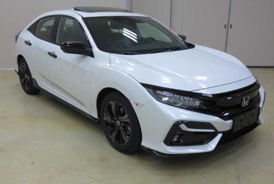 2021 Honda Civic HATCHBACK 1.5T CVT 220TURBO Jinqing Control National VI