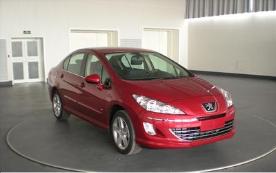 2010 Peugeot 408 2.0L Manual Luxury