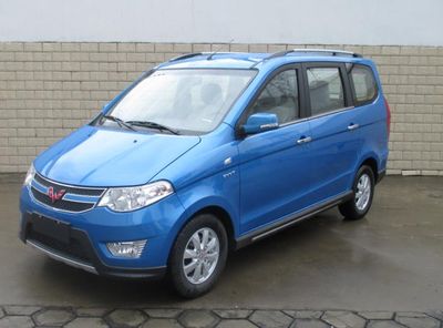 2014 Wuling Wuling Hongguang S 1.5L automatic transmission Comfortable