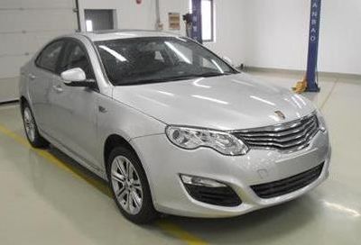 2013 Roewe 550D 1.8T Dual clutch Attain