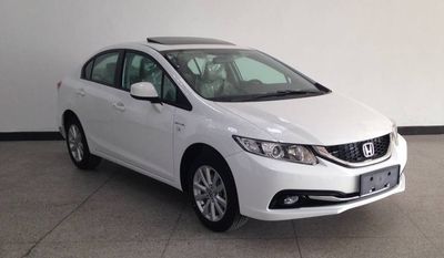 2016 Honda Civic 1.8L automatic transmission VTi Luxury