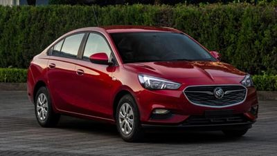 2018 Buick Chevrolet 15N 1.3L Manual Elite