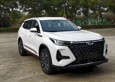 2022 Chery Tiggo 8 PRO 2.0T Dual clutch 390T four-wheel drive 5-seater Storm Edition